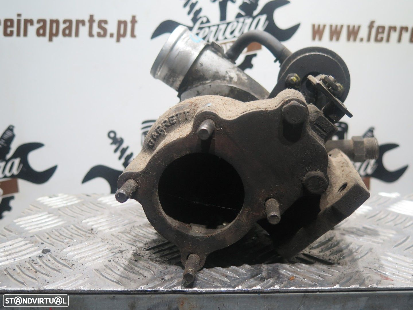 Turbo Audi 80 1.6 TD REF: 068145703Q - 3