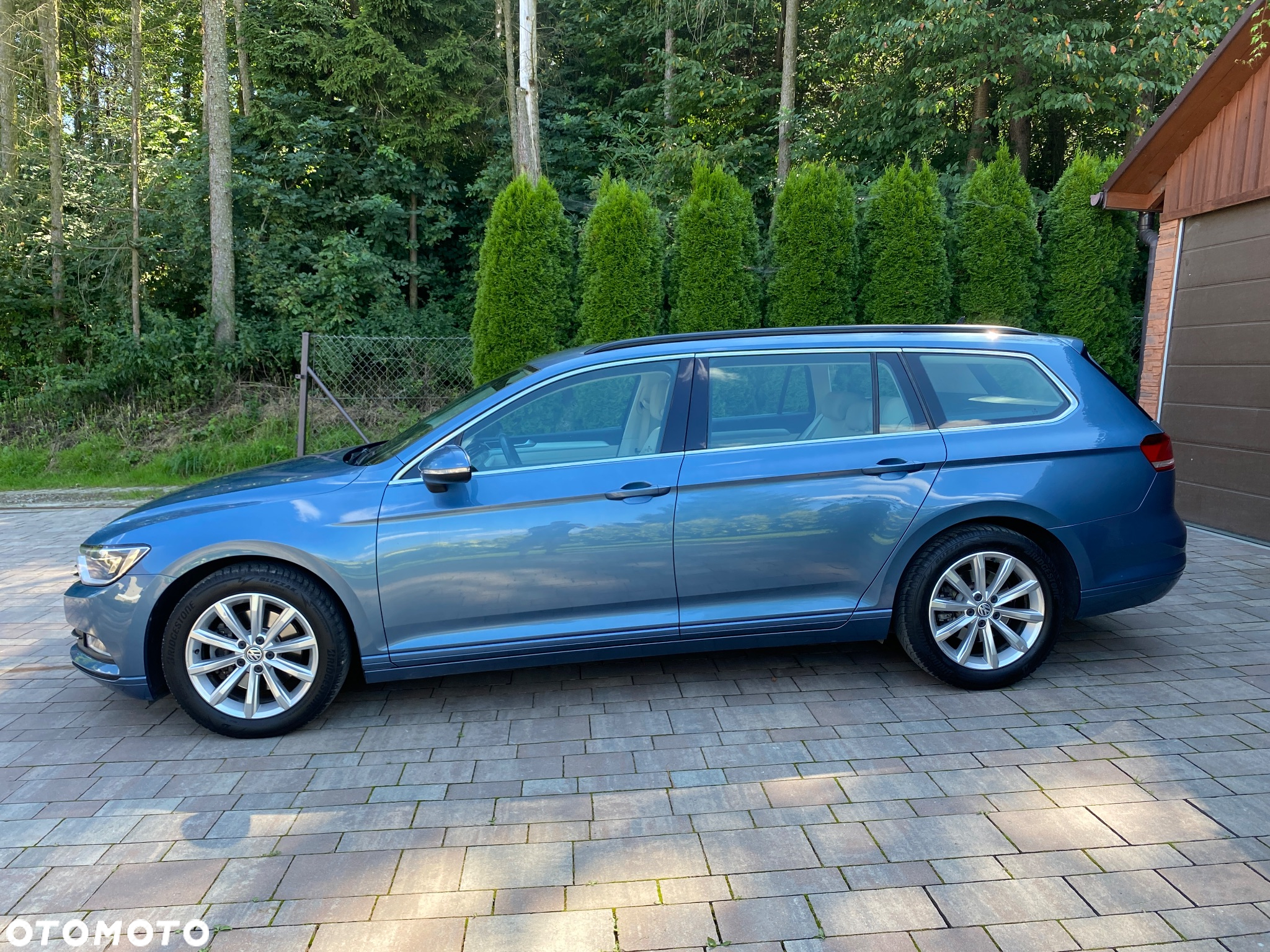 Volkswagen Passat Variant 2.0 TDI DSG (BlueMotion Technology) Comfortline - 2