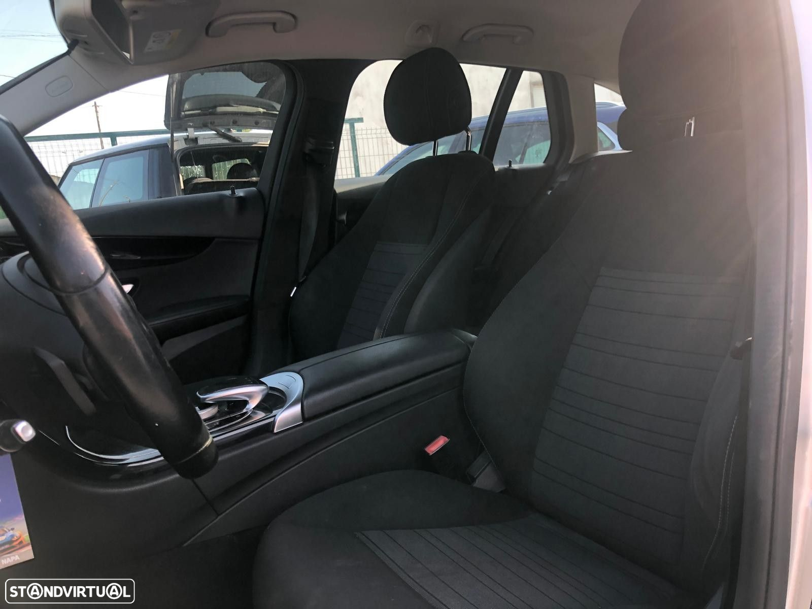 Mercedes-Benz C 200 d Avantgarde Aut. - 12