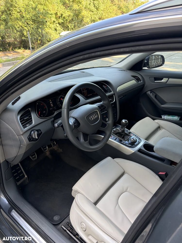 Audi A4 Avant 2.0 TDI - 9