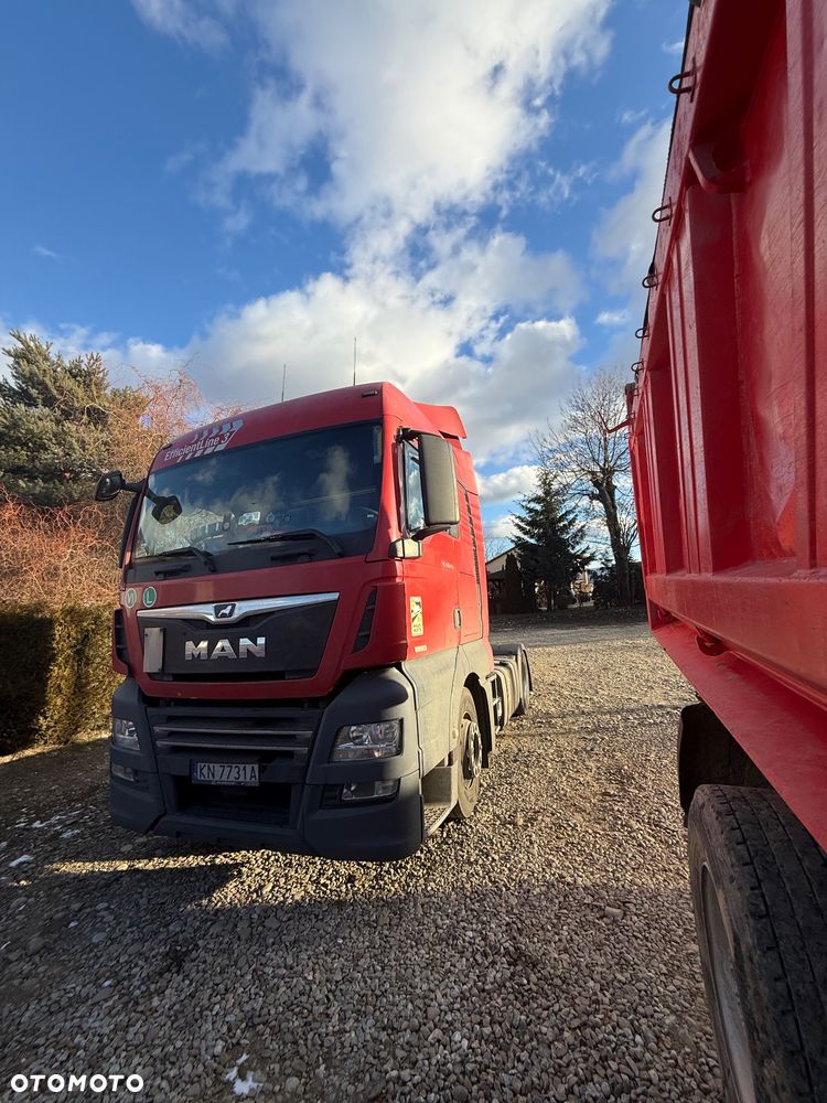 MAN 460 - 6