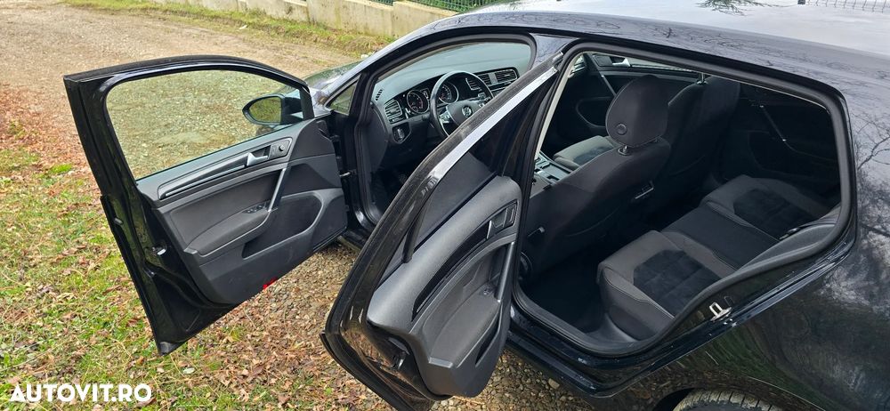 Volkswagen Golf 1.4 TSI Sportline - 10