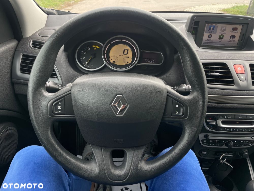 Renault Megane 1.5 dCi Avantage - 8
