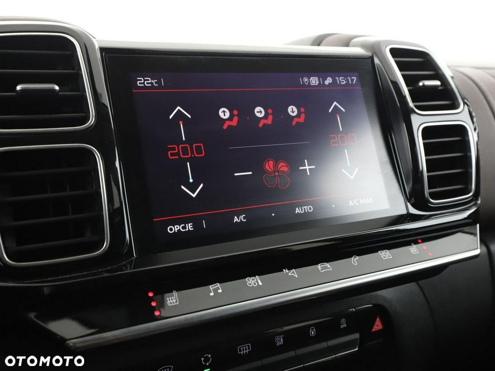 Citroën C5 Aircross 1.2 PureTech Shine EAT8 - 28