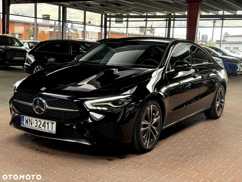 Mercedes-Benz CLA 200 mHEV Progressive 7G-DCT - 3