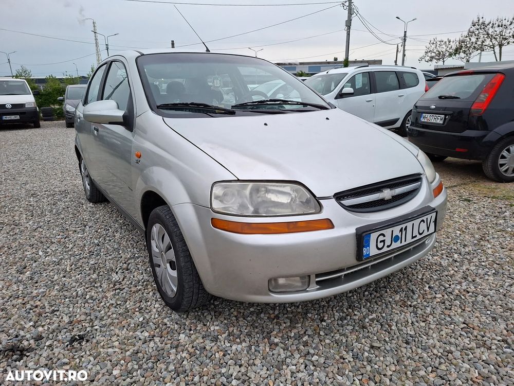 Chevrolet Kalos - 3