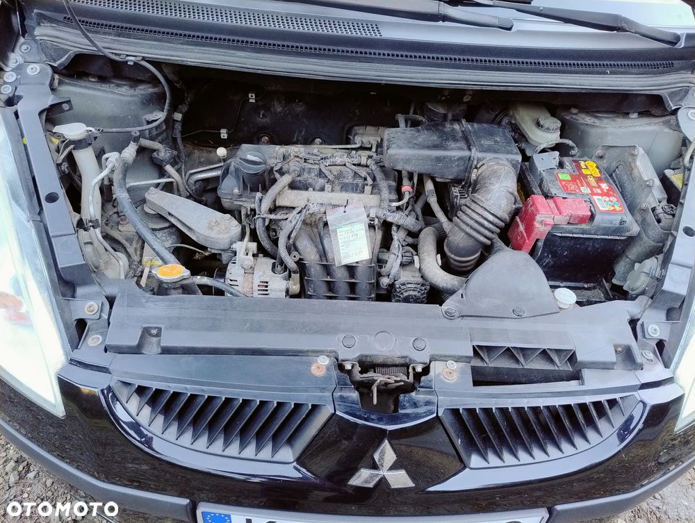 Mitsubishi Colt 1.1 Invite - 9