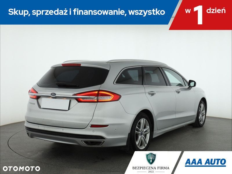 Ford Mondeo SW - 6