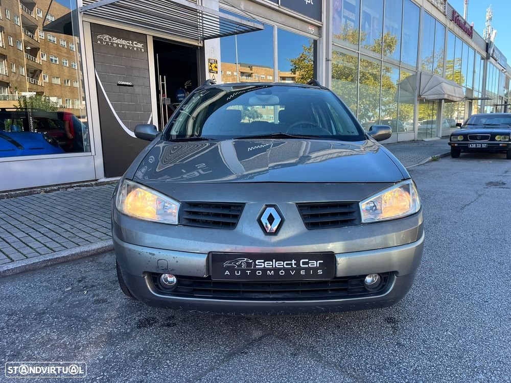 Renault Mégane Break 1.5 dCi Sport Limited — photo 2