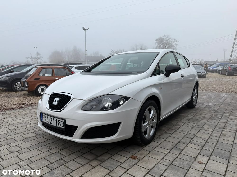Seat Leon 1.4 Stella - 12