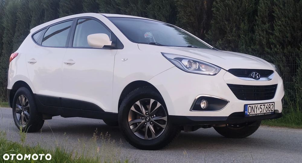 Hyundai ix35 1.7 CRDi 2WD Comfort - 14