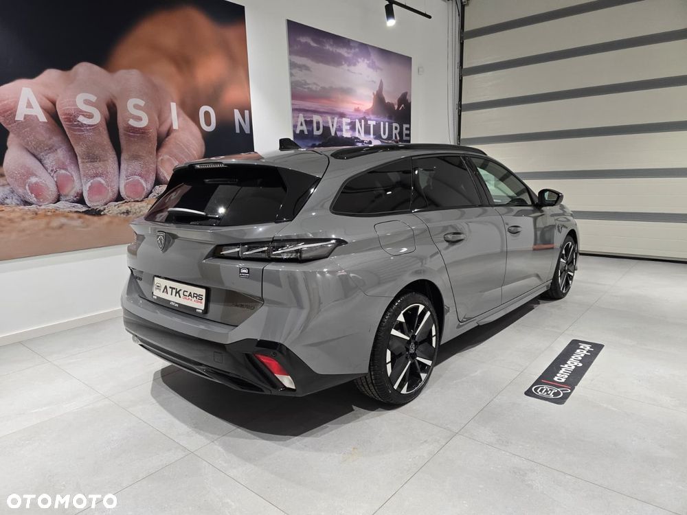 Peugeot 308 Hybrid 136e-DSC6 GT - 7