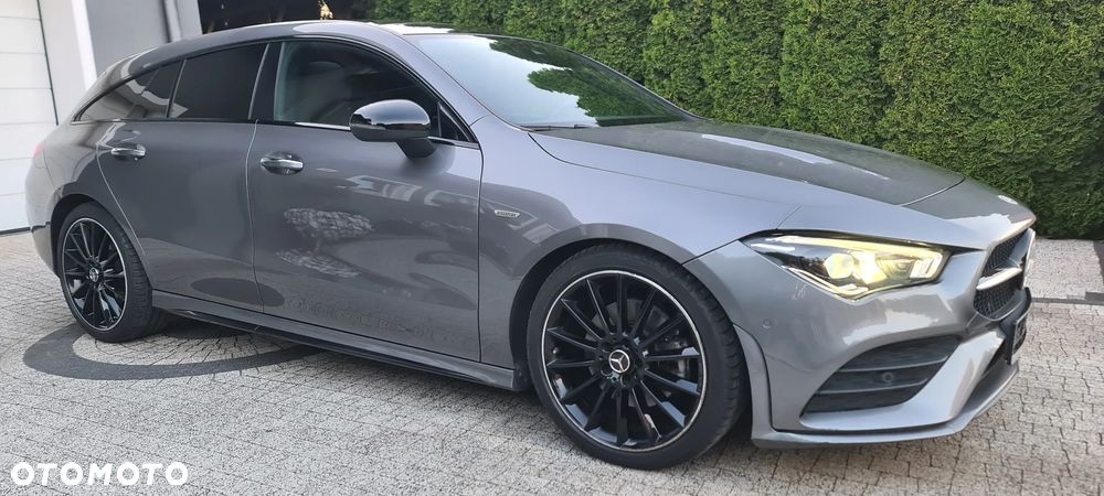 Mercedes-Benz CLA 220 d Edition 1 8G-DCT - 3