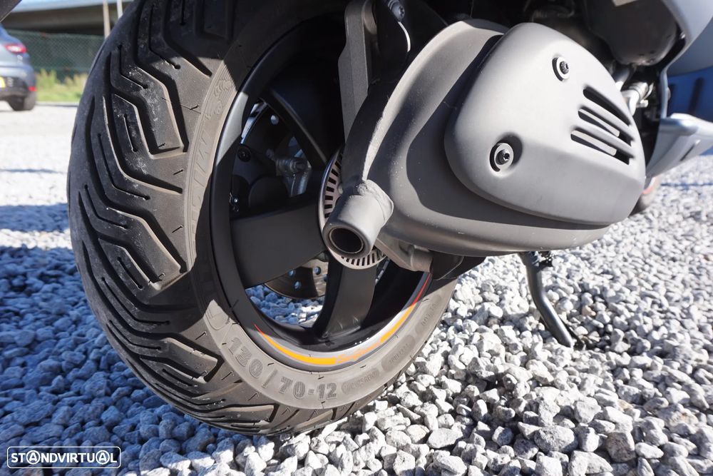 Vespa GTV 300 Sei Giorni II Edition - 31