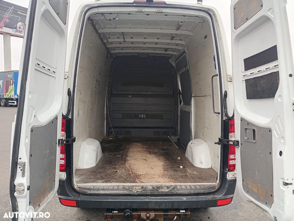 Mercedes-Benz Sprinter 316 CDi - 9