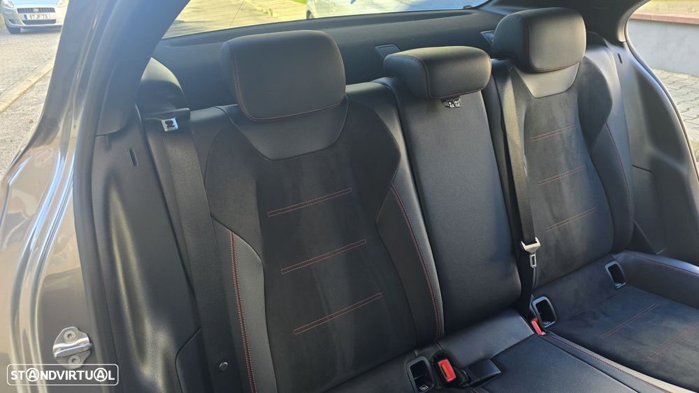 Mercedes-Benz A 180 Limousine d AMG Line Aut. - 19