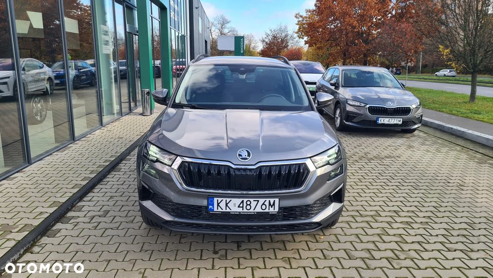 Skoda Karoq 1.5 TSI ACT Edition 130 DSG - 2