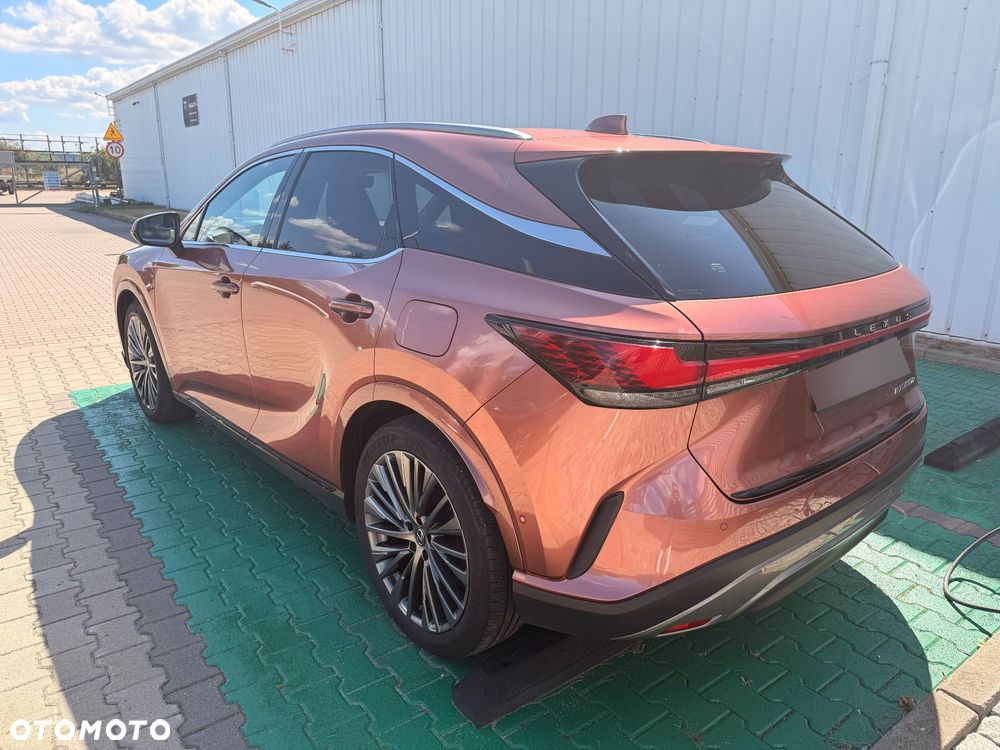 Lexus RX - 1
