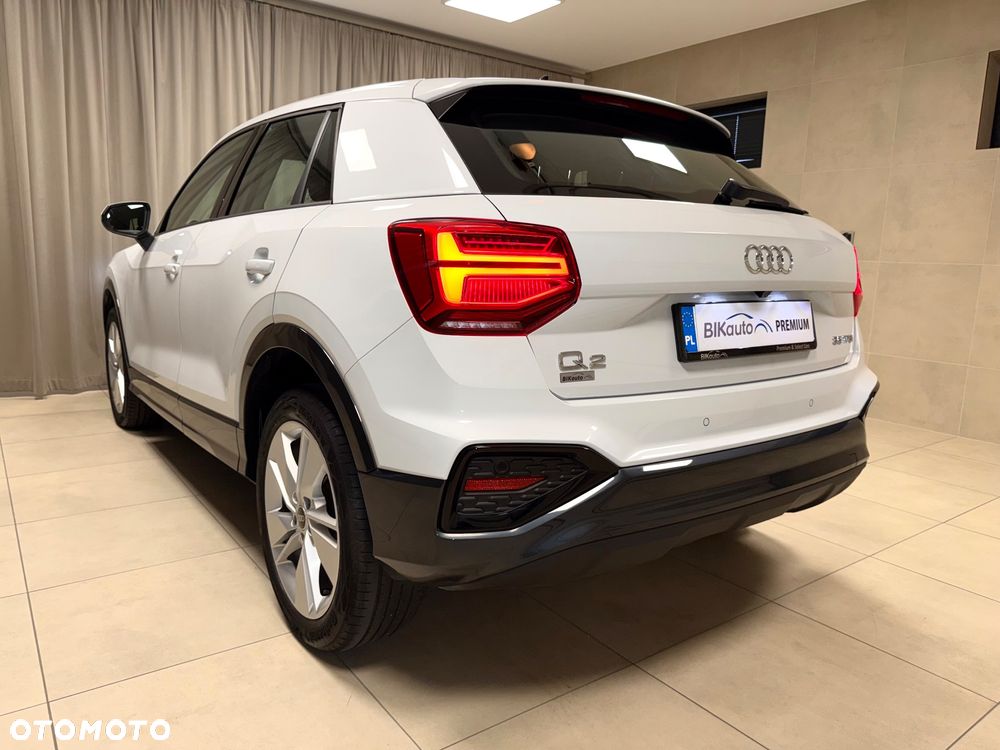 Audi Q2 35 TFSI Advanced S tronic - 7