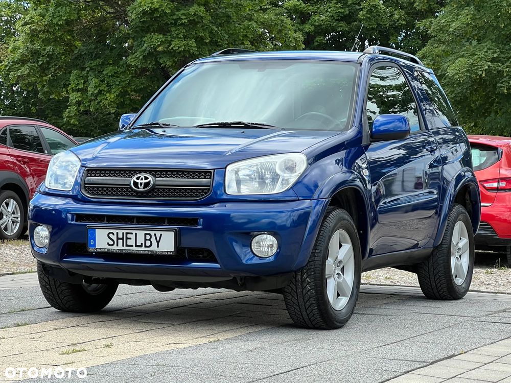 Toyota RAV4 4x4 Edition - 2