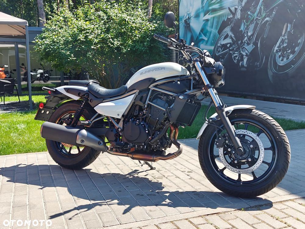 Kawasaki Eliminator 500 - 3