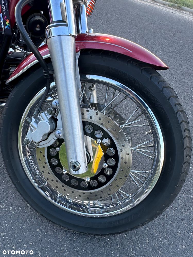 Yamaha XVS - 13