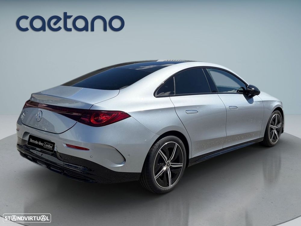 Mercedes-Benz CLA 220 - 4