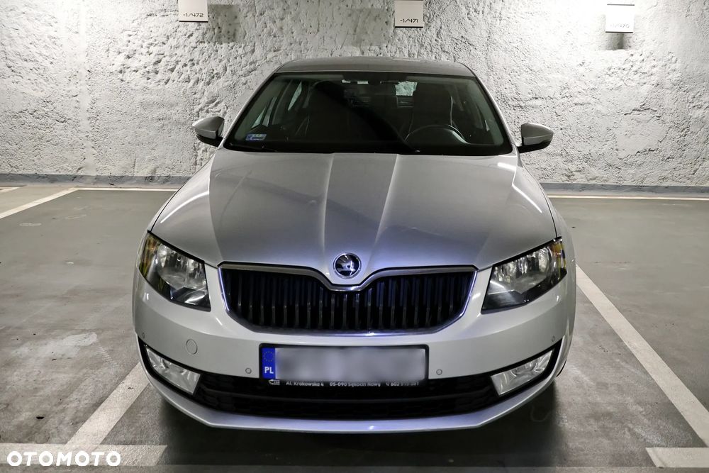 Skoda Octavia 1.6 TDI Ambition - 2