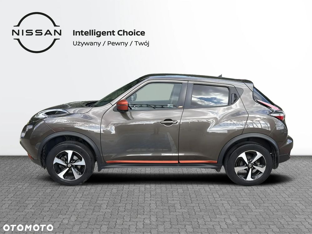 Nissan Juke 1.6 N-Connecta - 3