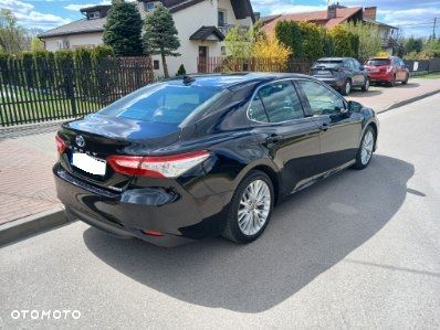 Toyota Camry 2.5 Hybrid Prestige CVT - 4