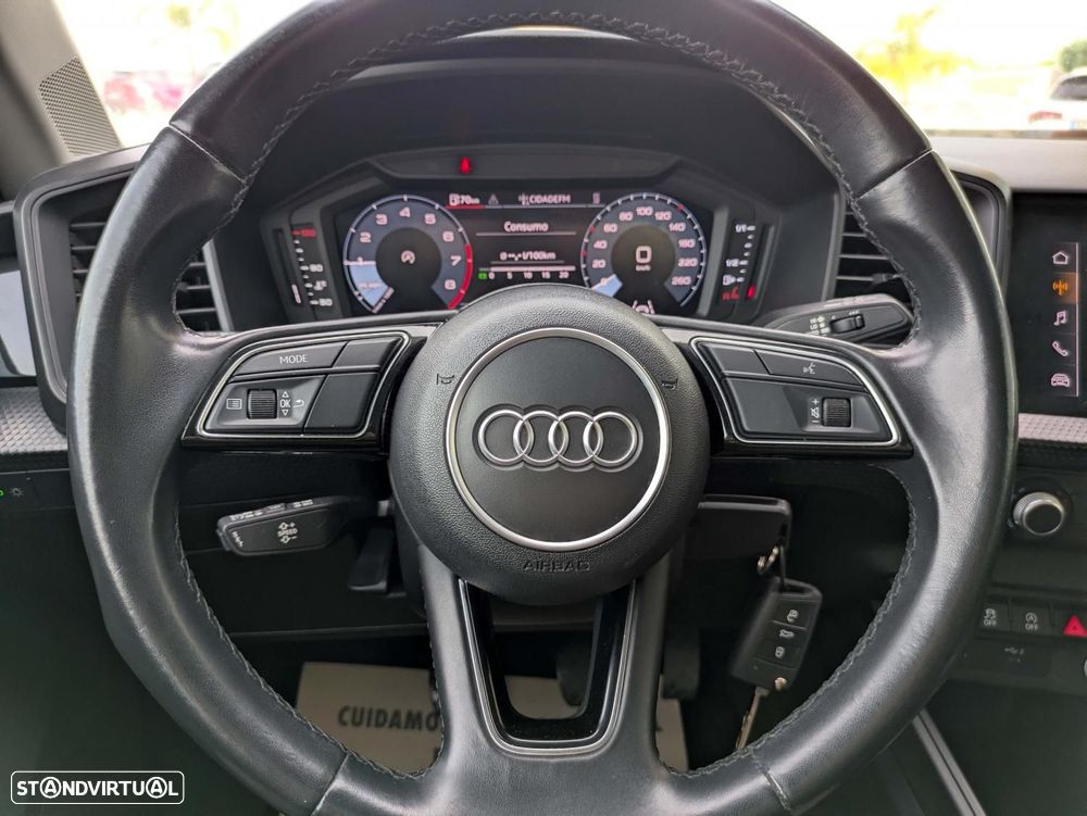 Audi A1 Sportback 25 TFSI Advanced - 6