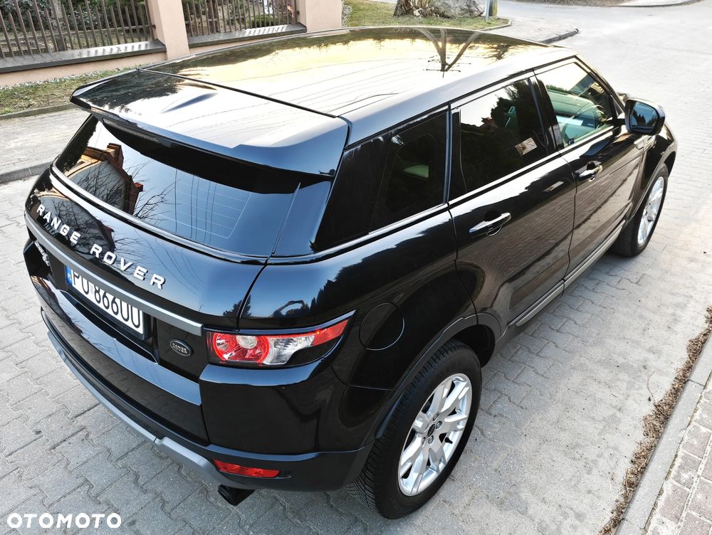 Land Rover Range Rover Evoque 2.0Si4 Pure Tech - 15