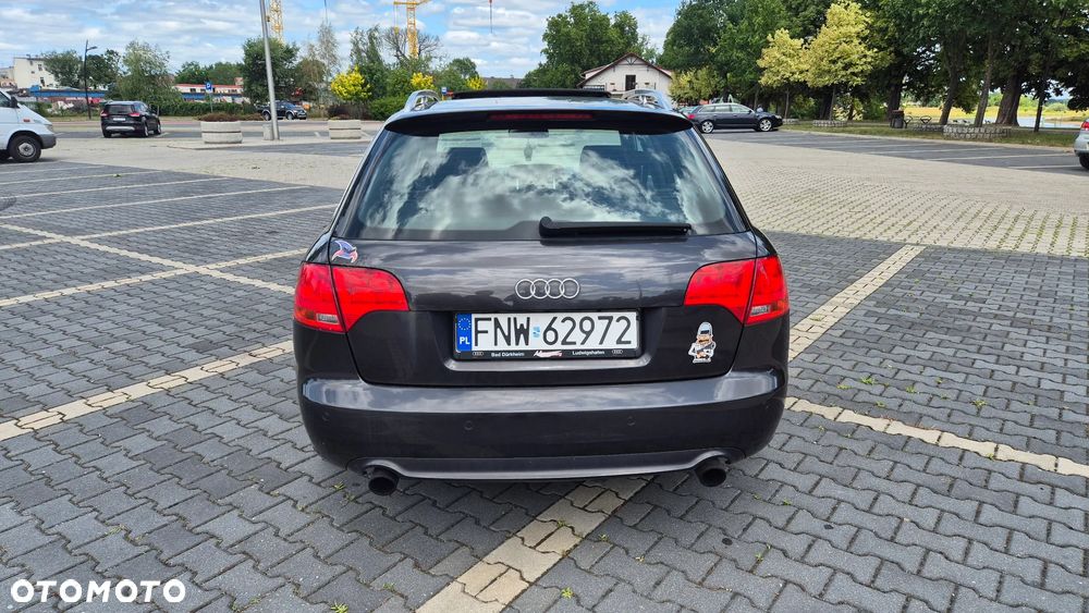 Audi A4 Avant 2.0T FSI Quattro - 6