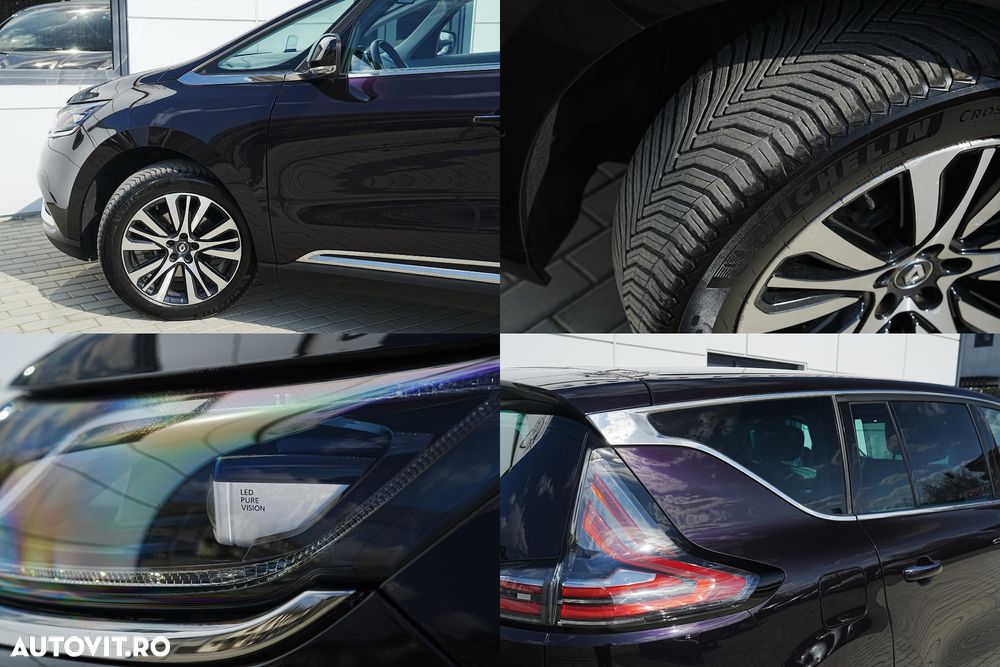 Renault Espace Energy dCi 160 EDC Initiale Paris - 32