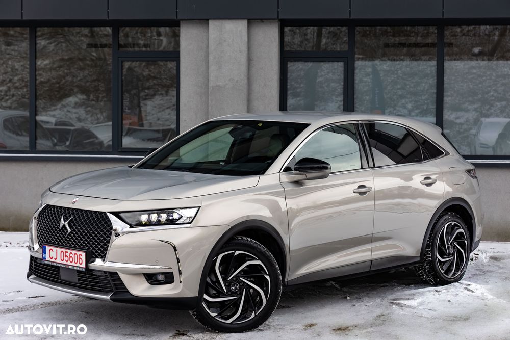 Citroën DS7 Crossback E-TENSE 4x4 RIVOLI - 17