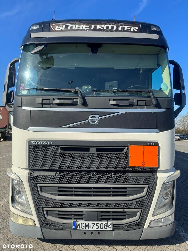 Volvo FH 500 - 4