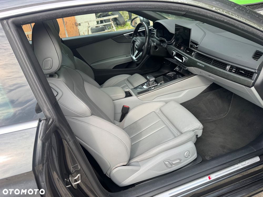 Audi A5 Coupé 45 TFSI quattro S tronic S line - 7