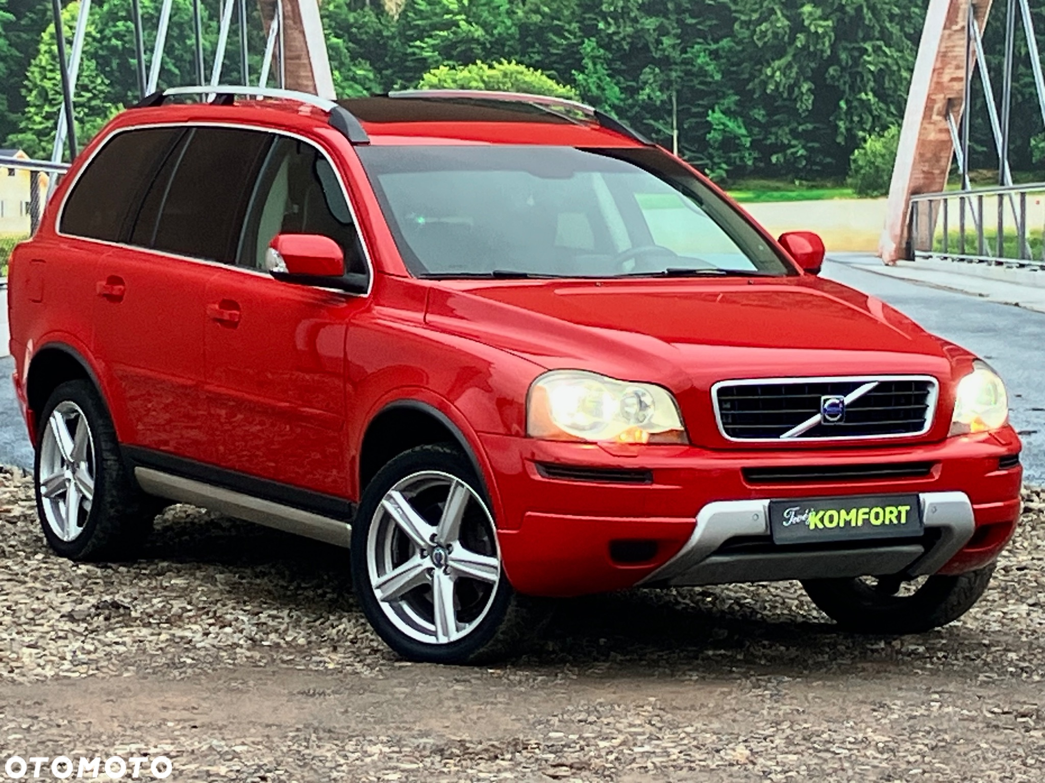 Volvo XC 90 D5 Sport - 3