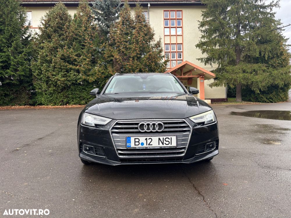 Audi A4 - 1