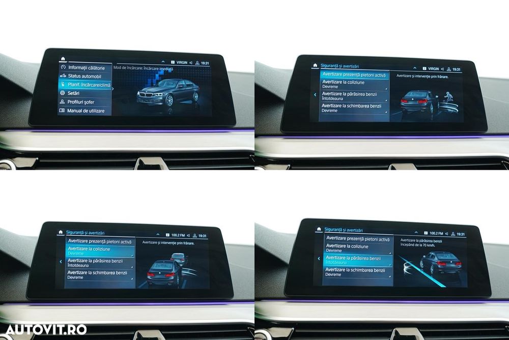 BMW Seria 5 530e AT PHEV - 17