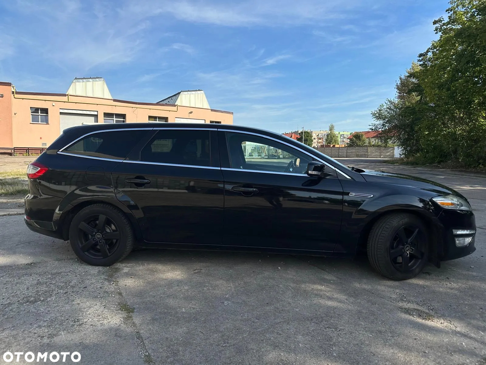 Ford Mondeo - 8