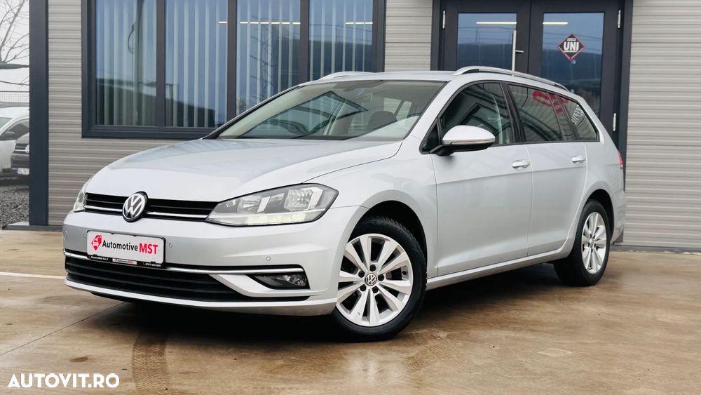 Volkswagen Golf Variant 1.6 TDI SCR Comfortline - 2