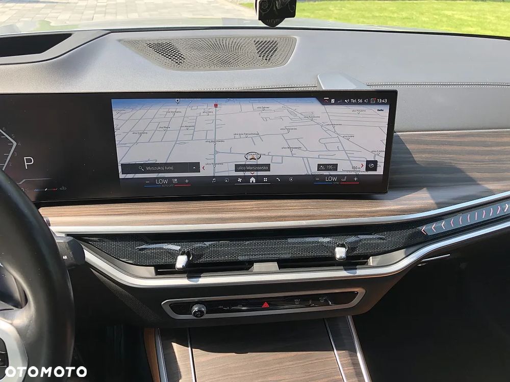 BMW X5 xDrive40i mHEV M Sport sport - 12