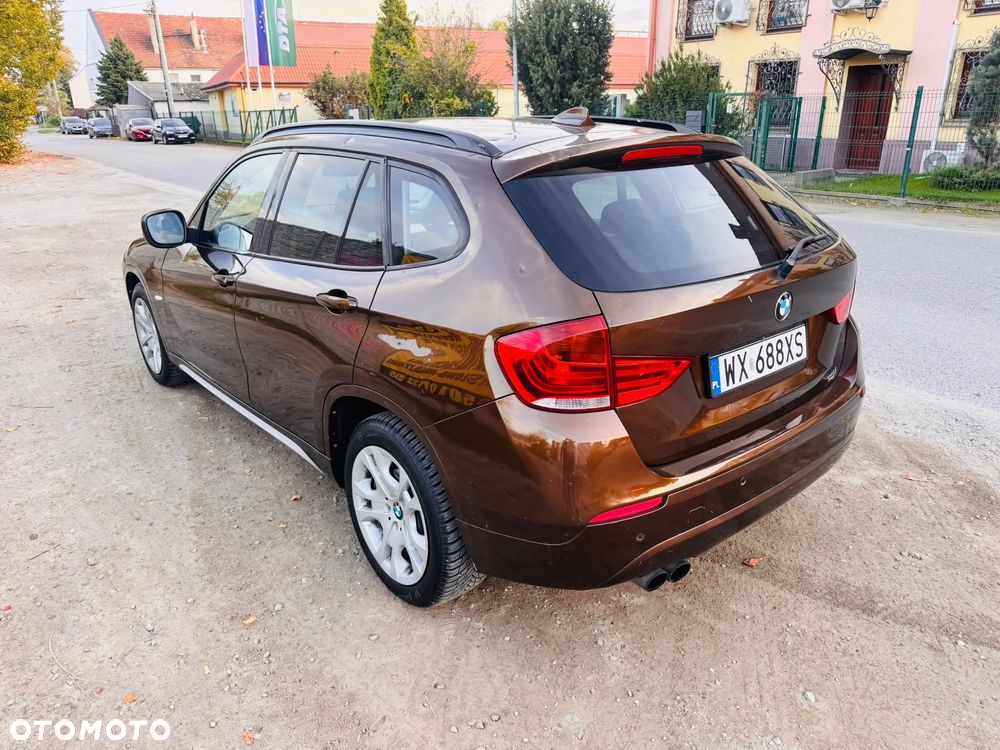 BMW X1 2011 photo 4