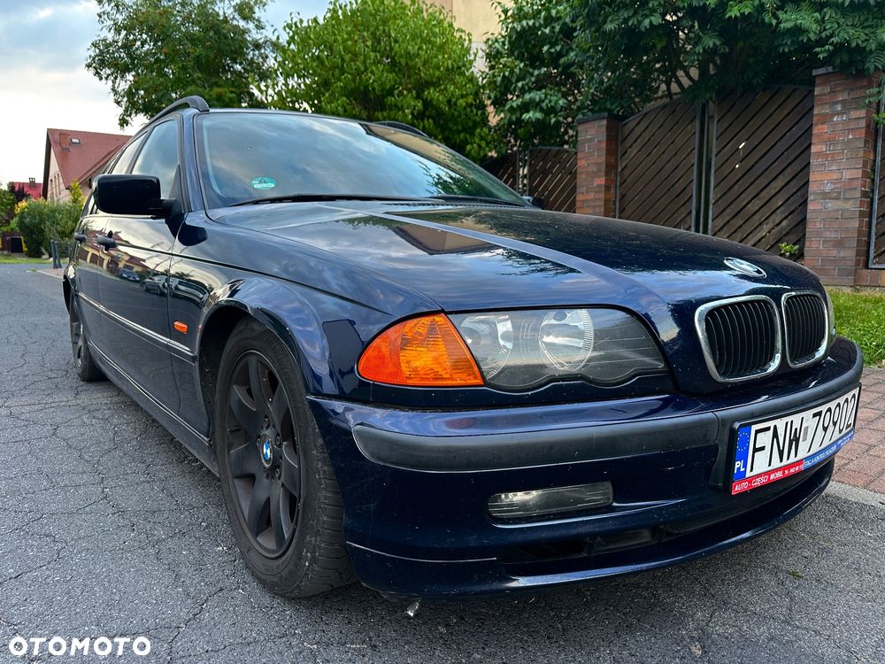 BMW Seria 3 - 4