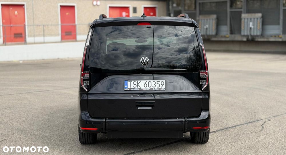 Volkswagen Caddy 2.0 (7-Si.) DSG Energy Maxi - 39