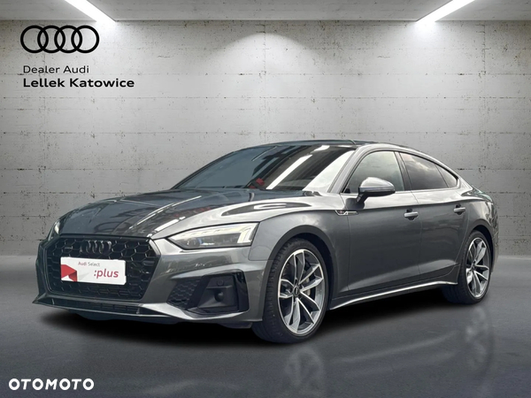 Audi A5 Sportback