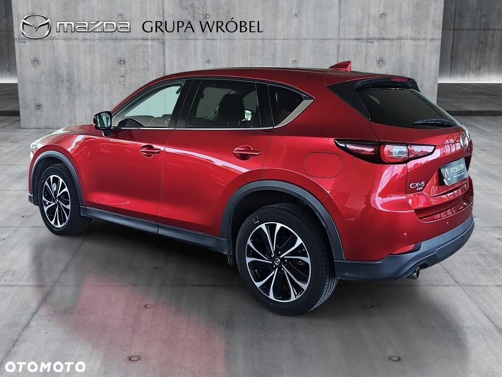 Mazda CX-5 2.5 Hikari AWD - 7