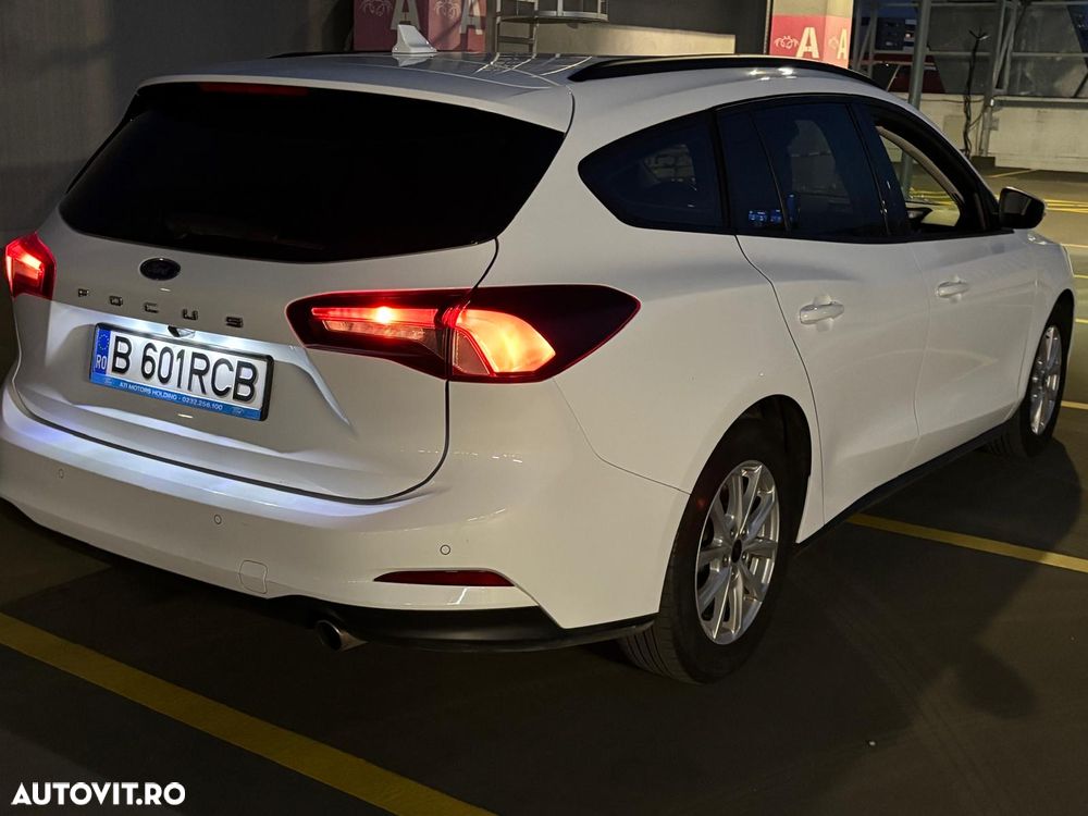 Ford Focus 1.5 EcoBlue Connected - 35