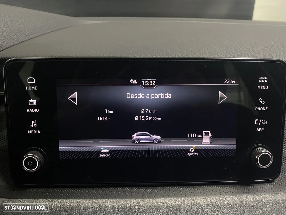 Skoda Kamiq 1.0 TSI DSG - 16